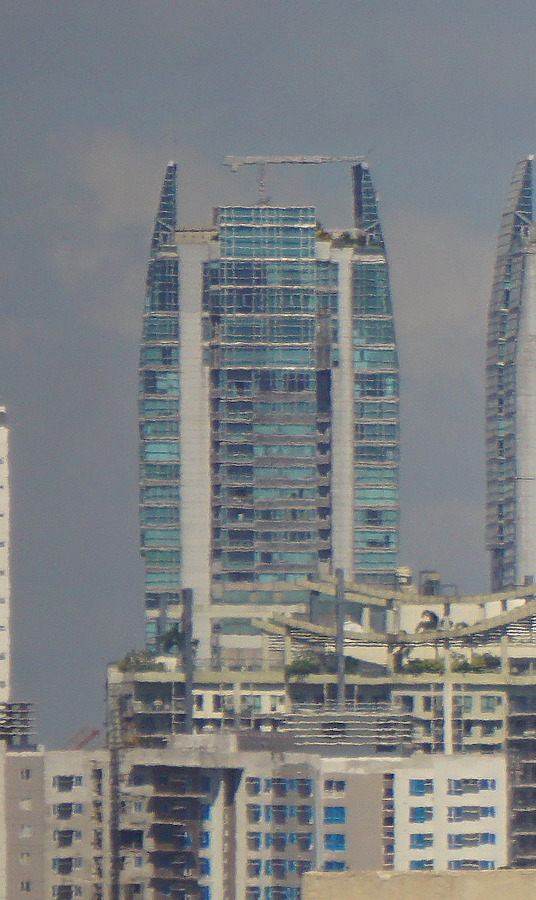 St. Francis Tower 1 by Ryan Hildebrand