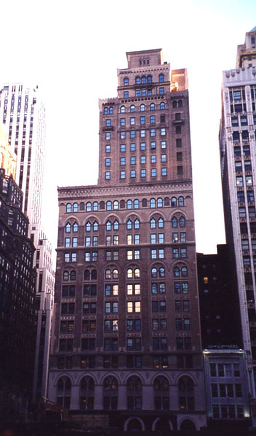 292 Madison Avenue by Nate Lindsey