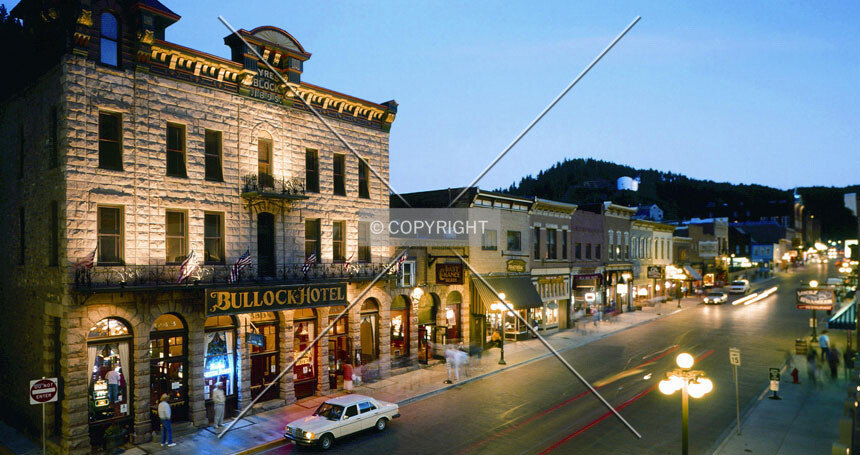 Bullock Hotel