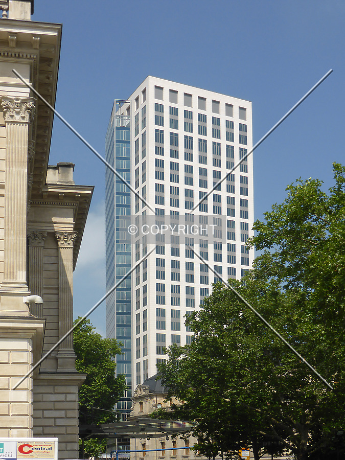 Park Tower by Nephilim