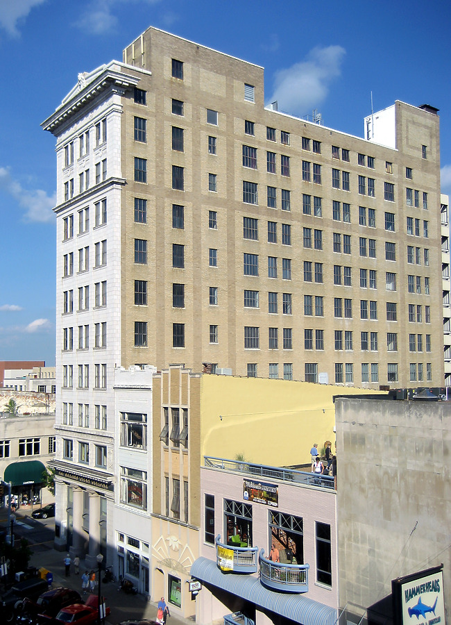 Kunkel Square by HistoricEvansville.com