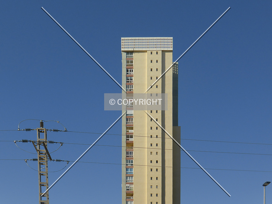 Cala Palmera, Torre 1 by Nephilim