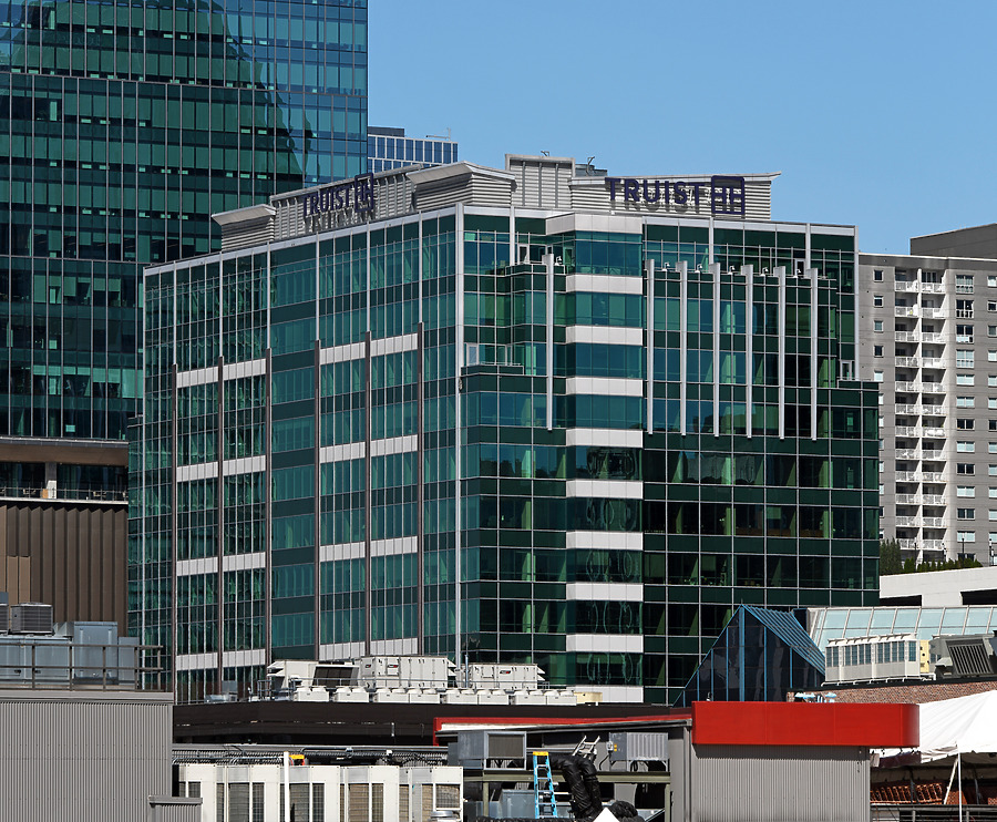 SunTrust Plaza by John W. Cahill