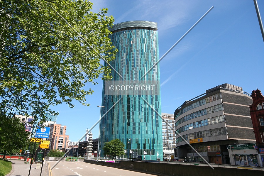 10 Holloway Circus by Neil Nickolds