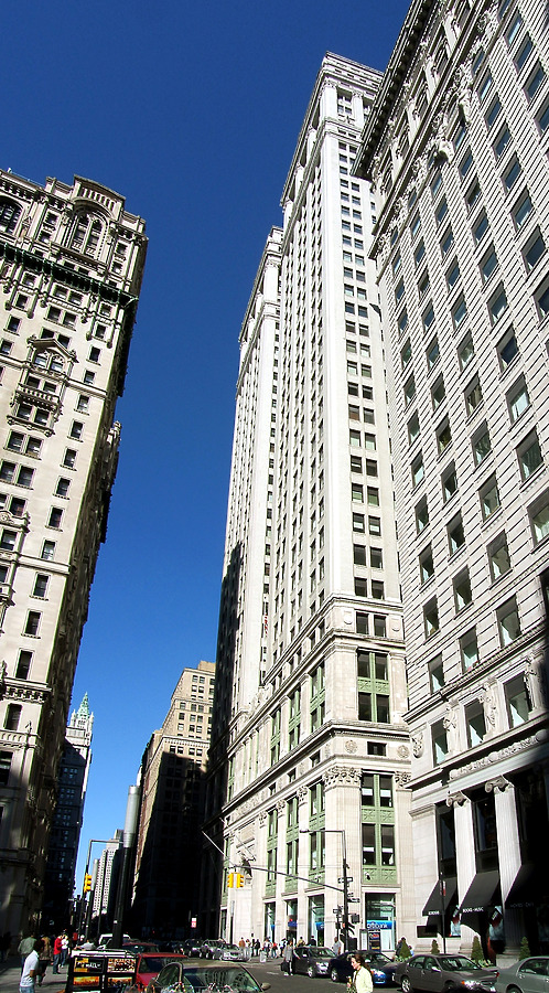 Equitable Building by John Cahill