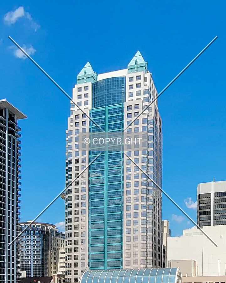 SunTrust Center by Ryan Hildebrand