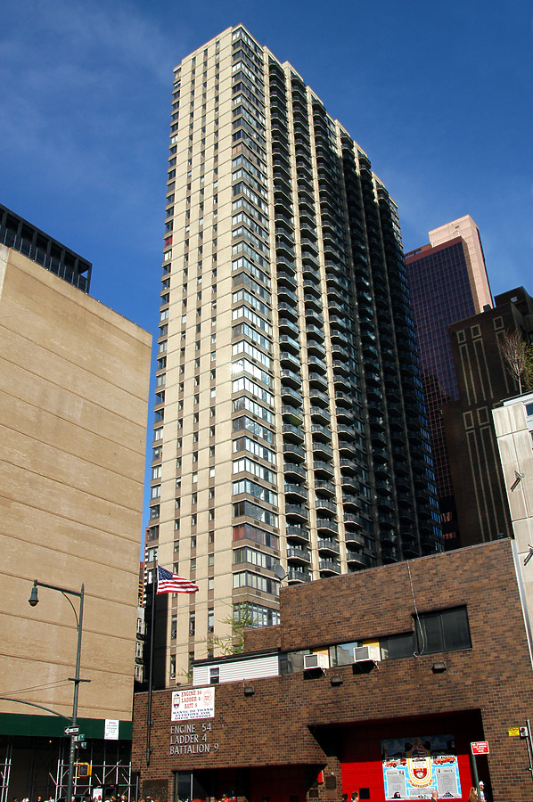 The Ritz Plaza by Scott Murphy