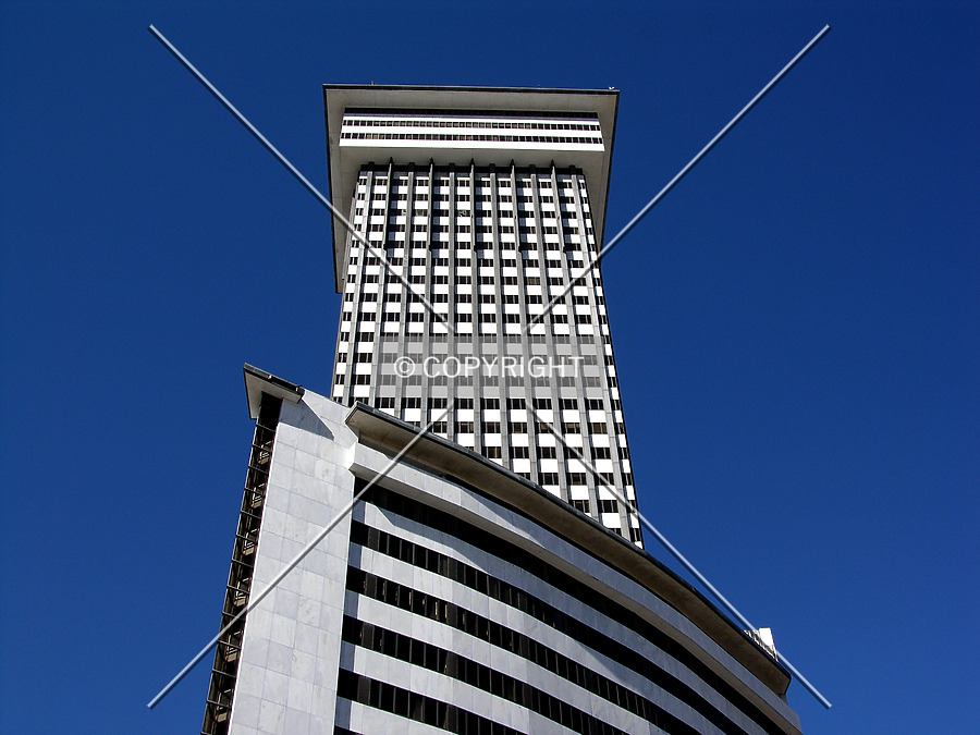 Plaza Tower by Chris Patriarca