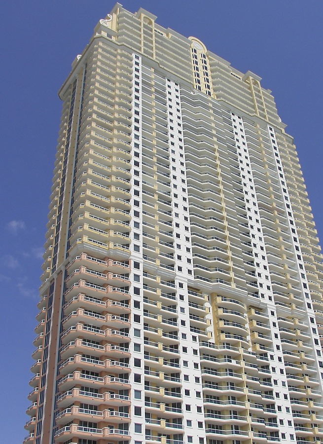 Acqualina Ocean Residences and Resort by Rodney Gunn