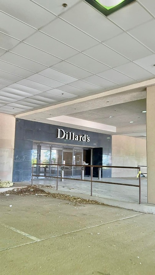 Chesterfield Mall by STL Brick House