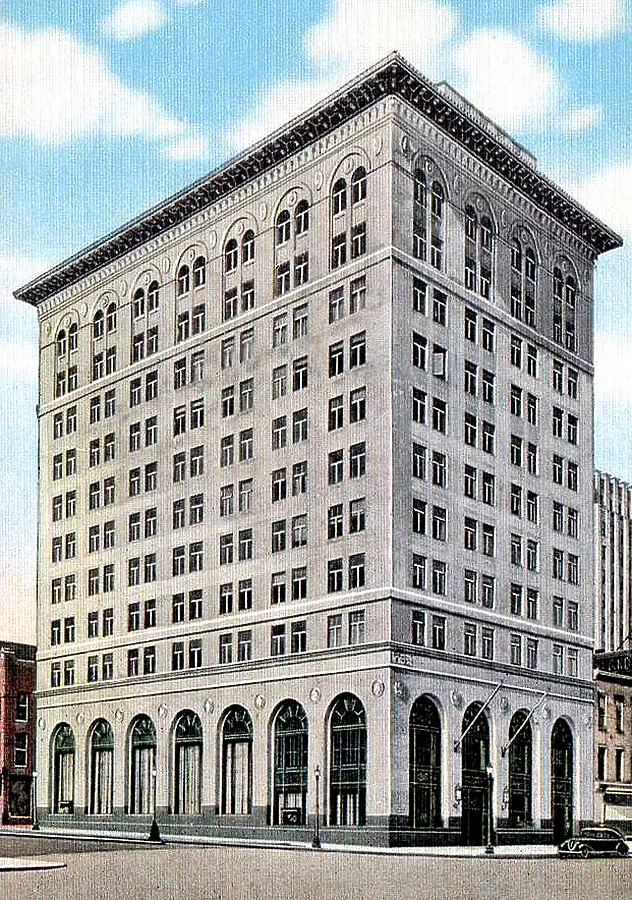 Lima Square by E. C. Kropp Co./ Hires News Agency