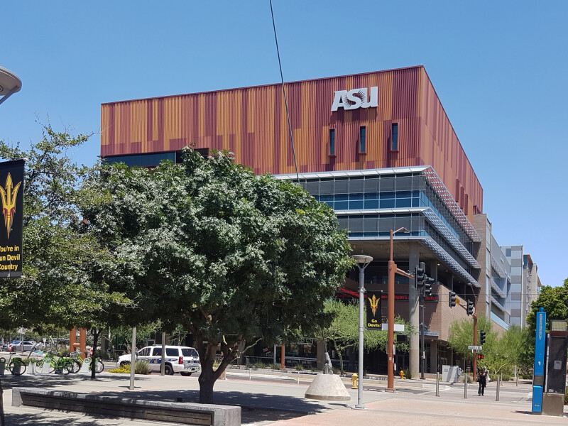 Walter Cronkite School of Journalism & Mass Communication