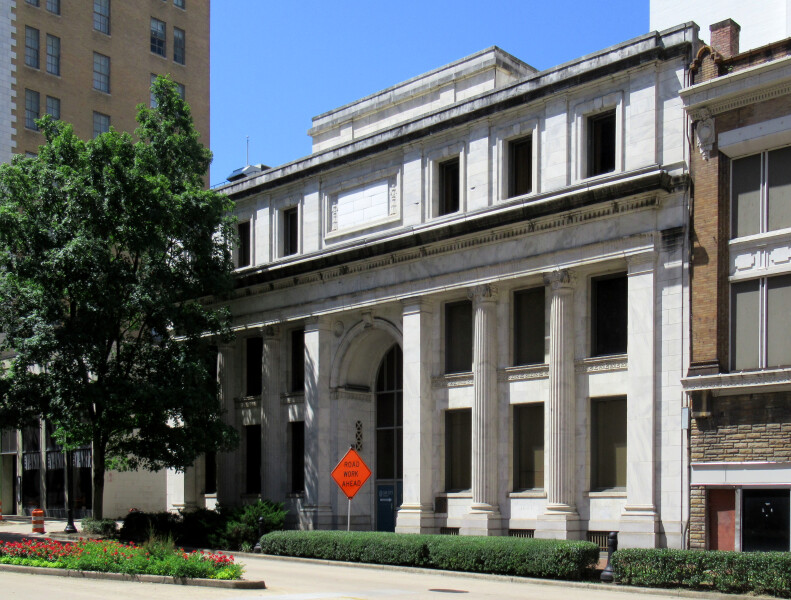 Birmingham Trust Building
