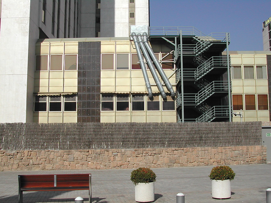 InterContinental Princesa Sofia Barcelona Hotel by David Guija