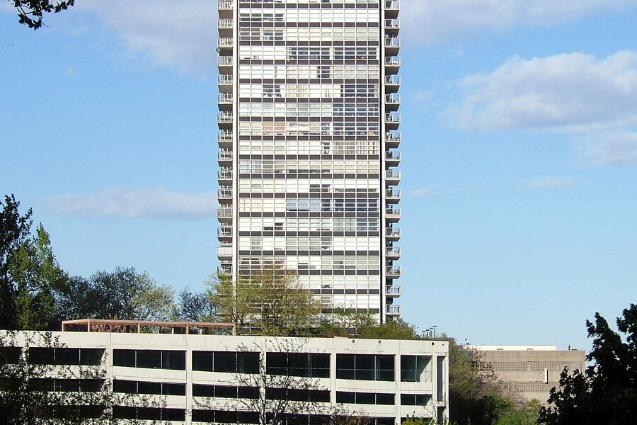 Tower West