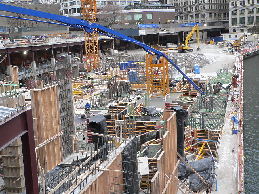 Trump International Hotel & Tower by B. Victor Adams