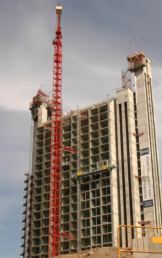 Hesperia Tower by David Guija