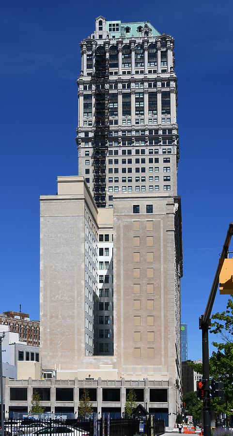 Book Tower by John W. Cahill