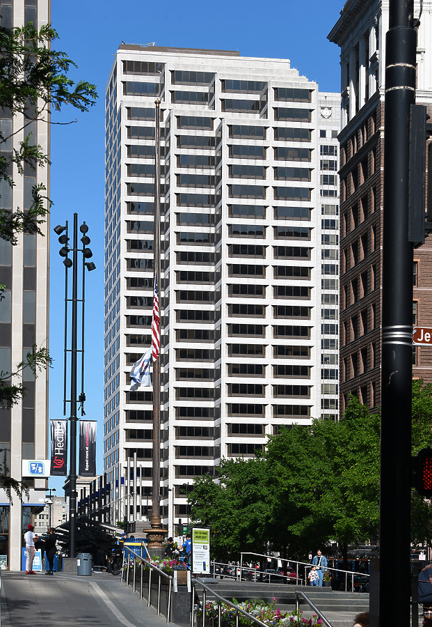 PNC Center by John W. Cahill