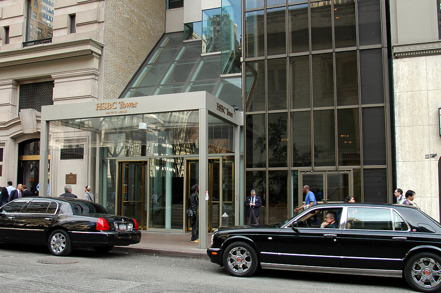 HSBC Tower by Scott Murphy