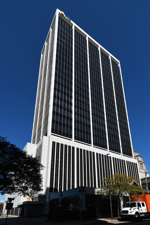 PNC Center by John W. Cahill