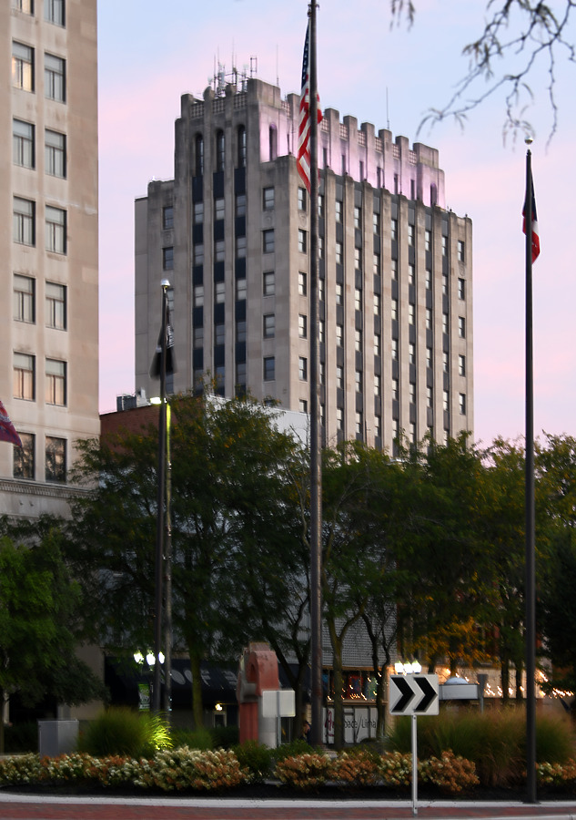 Chase Tower by John W. Cahill