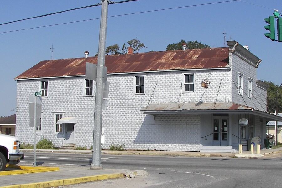Broussard Library