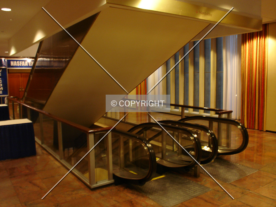 New York Hilton Hotel by Nephilim
