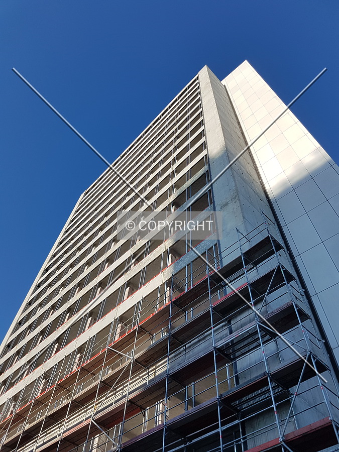 Ruby Tower by Nephilim