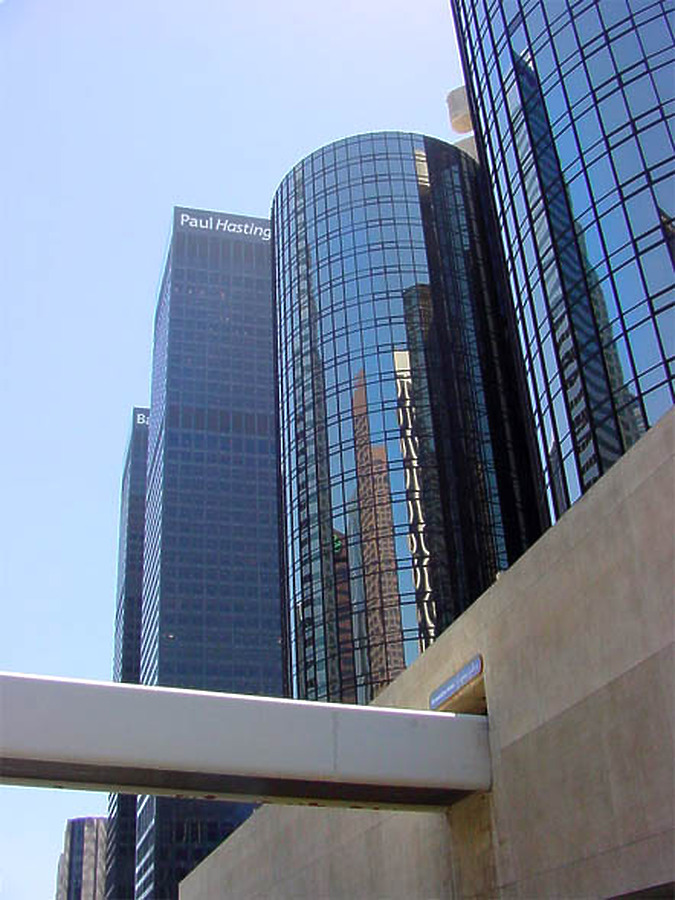 Westin Bonaventure by Garrett Stout