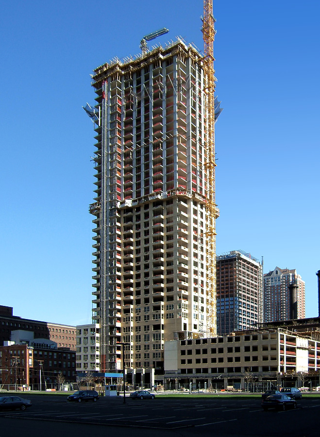 Trump Plaza Residences by John Cahill