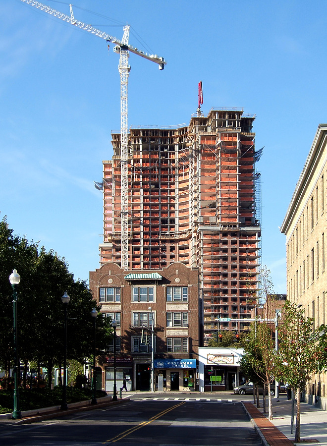 Halstead New Rochelle by John Cahill