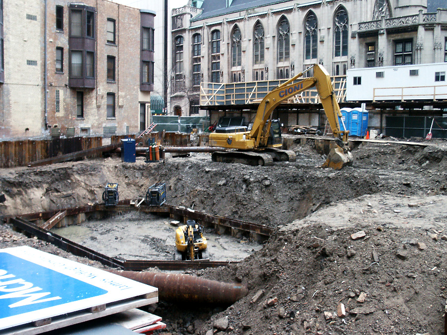 50 East Chestnut by Daniel Kieckhefer