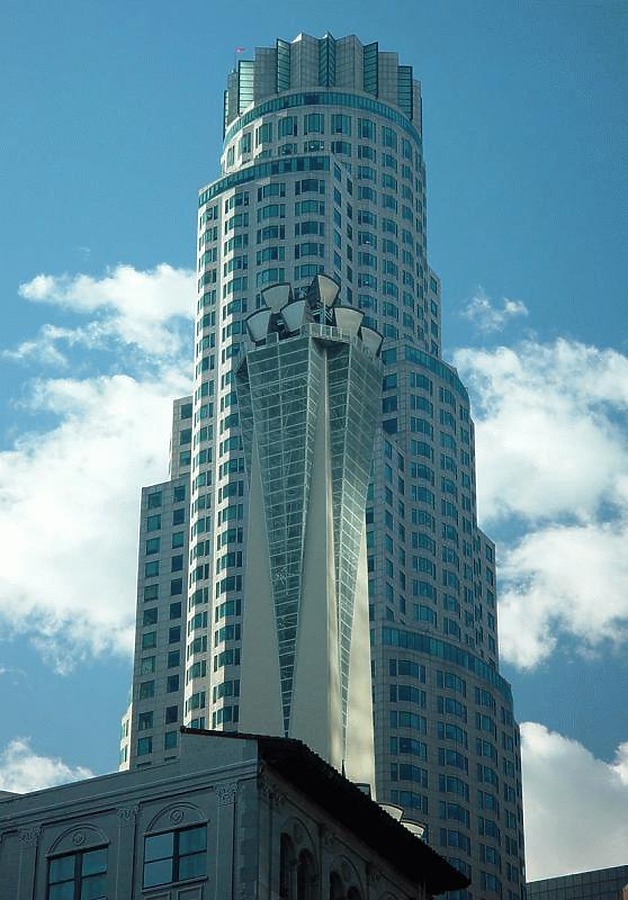 US Bank Tower by Garrett Stout