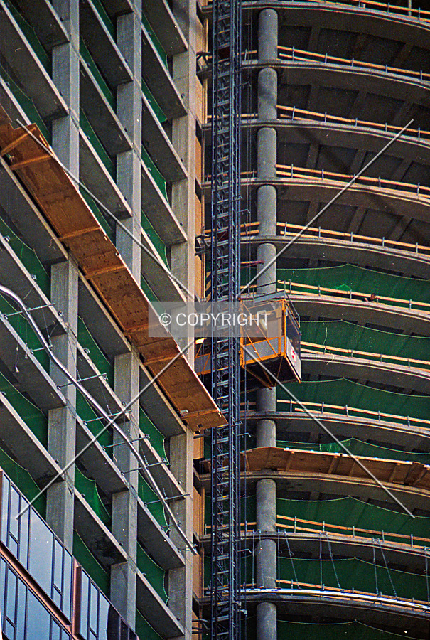MAIN TOWER by Nephilim