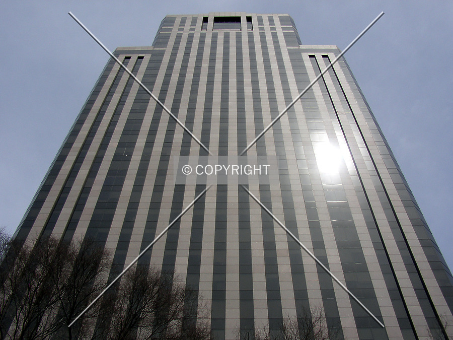 First Bank & Trust Tower by Chris Patriarca