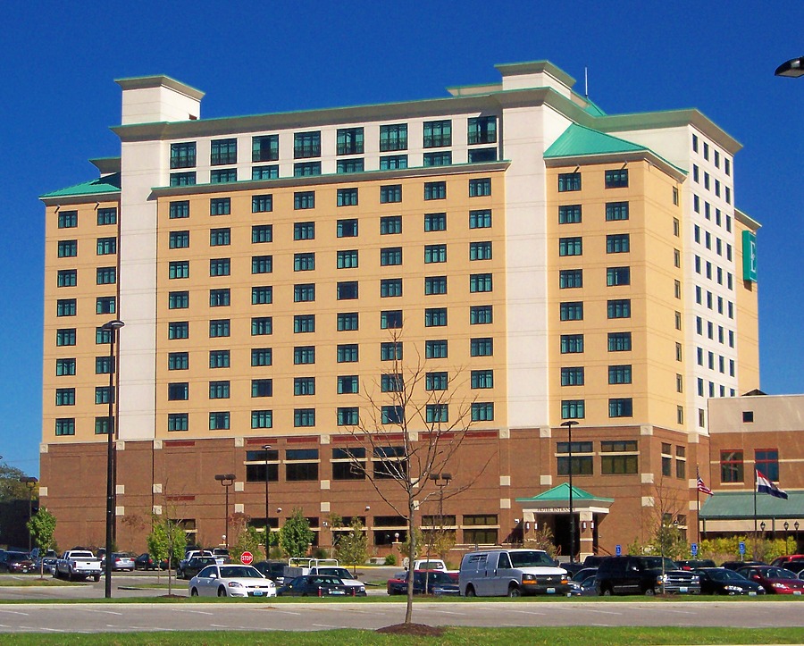 Embassy Suites Saint Louis - Saint Charles Hotel and Spa by Ryan Hildebrand