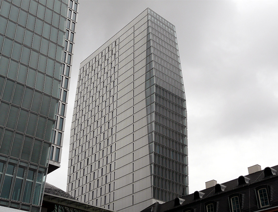 Jumeirah Frankfurt Hotel by Sébastien Corniot