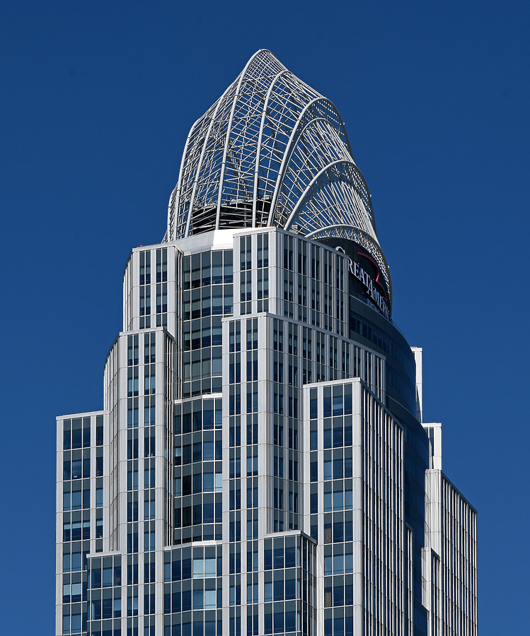Great American Tower by John W. Cahill