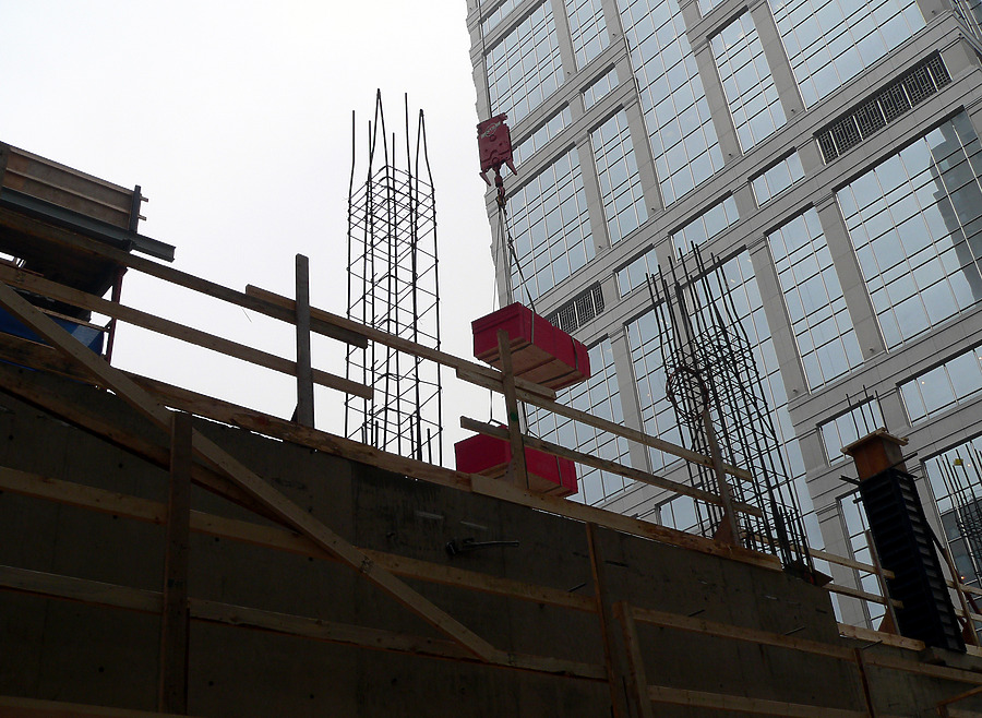 Waterview Tower by B. Victor Adams