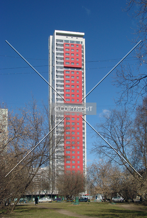VDNKh Tower by Alexander Ulyanov