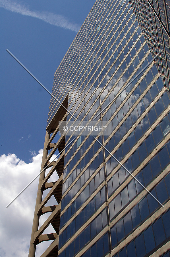 Peachtree Summit #1 by Martin Bugajski