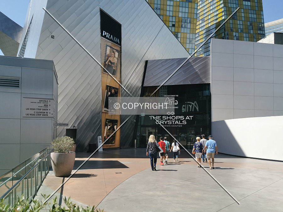 The Shops at Crystals by Nephilim