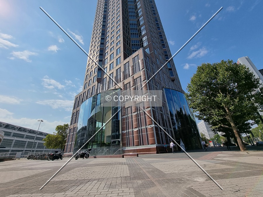 MesseTurm by Nephilim