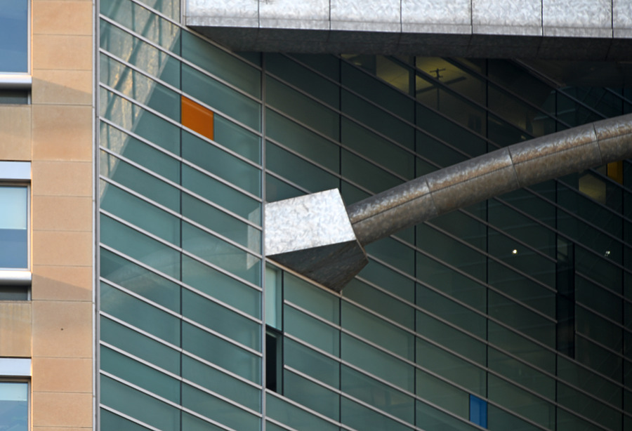 1 Campus Martius by John W. Cahill