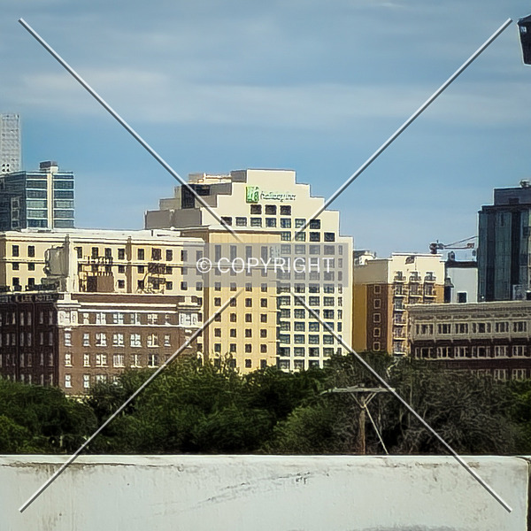 Holiday Inn San Antonio-Riverwalk by Ryan Hildebrand