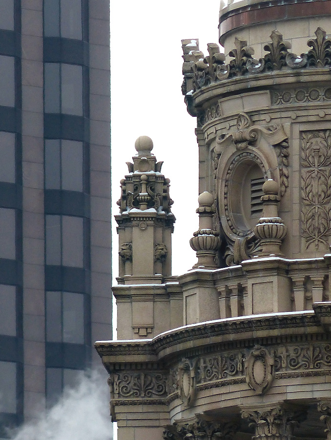 35 East Wacker Drive by Nate Lindsey