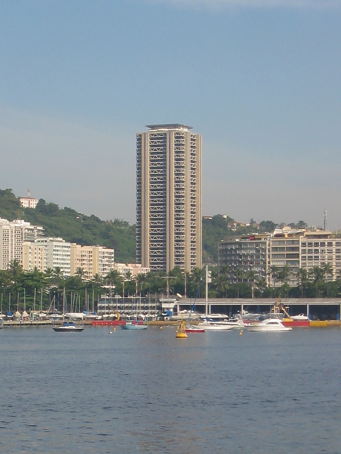 Rio Sul Center by Virgilio Grimaldi