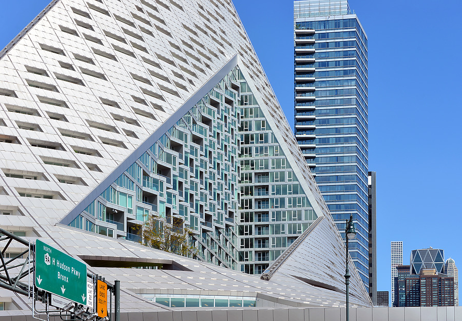 VIA 57 West by John W. Cahill