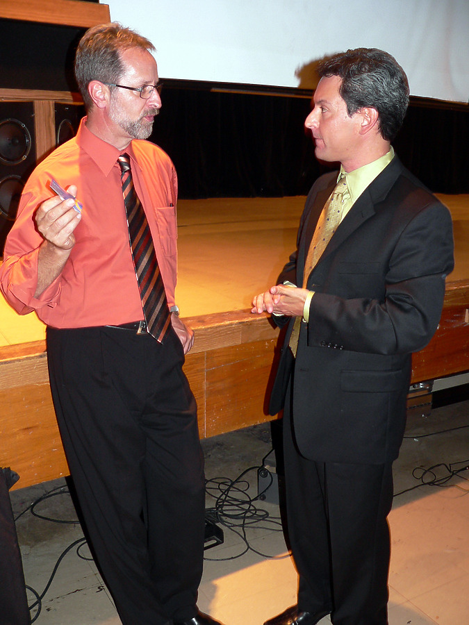 340 on the Park by B. Victor Adams